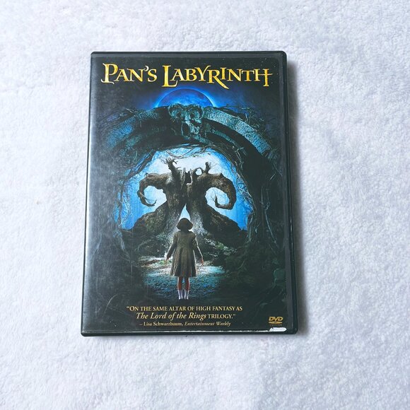 Pan's Labyrinth DVD - Picture 1 of 4